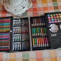 valigetta per colorare 