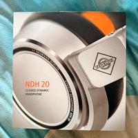 Cuffie neumann ndh 20