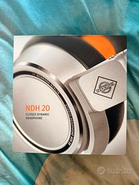 Cuffie neumann ndh 20