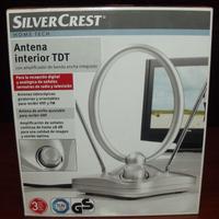 Antenna per interne DVB-T  Silver Crest