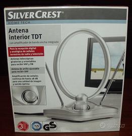 Antenna per interne DVB-T  Silver Crest