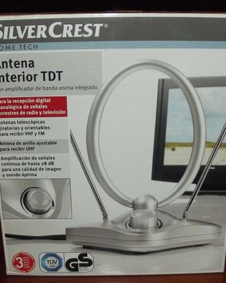 Antenna per interne DVB-T  Silver Crest