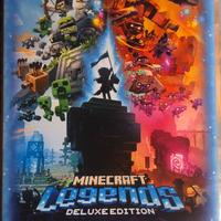 Minecraft Legends Delux Edition - Nintendo Switch