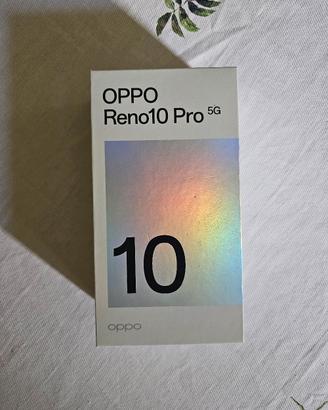 Oppo Reno 10 pro