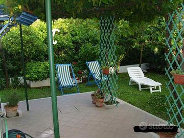 Villetta frontemare Senigallia, Marzocca