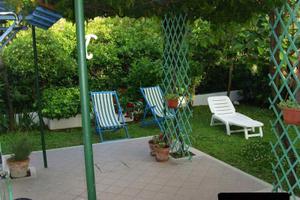 Villetta frontemare Senigallia, Marzocca