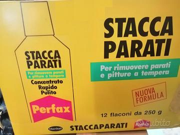 STACCA PARATI/PITTURE HENKEL CONCENTRATO 250 gr.