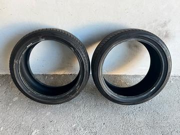 No.2 Pnematici Firestone Roadhawk 215/40 R17