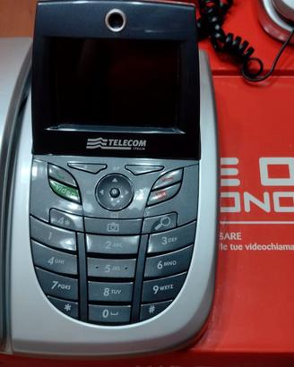 Videotelefoni 2 Telecom nmu 701787