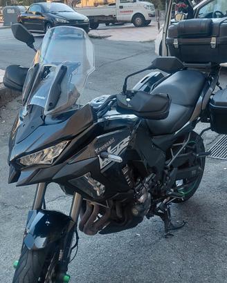 kawasaki versys 1000 Se