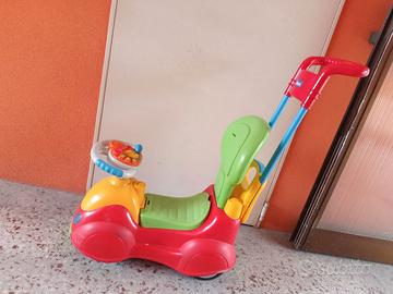 Chicco da cavalcare o spingere LEGGI BENE