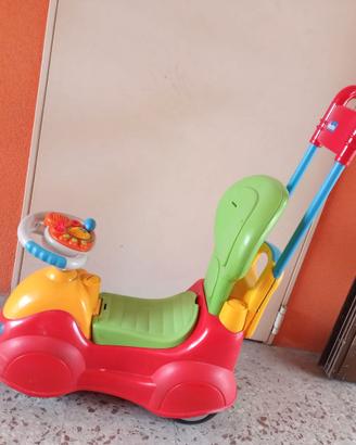 Chicco da cavalcare o spingere LEGGI BENE