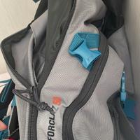 2 Zaino trekking scout