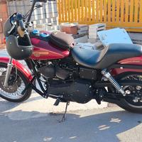 Harley-Davidson Dyna Super Glide FXDX SPORT 1450
