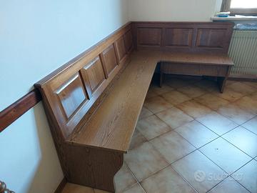 Panca da cucina