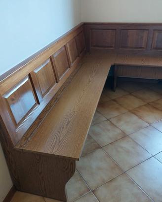 Panca da cucina