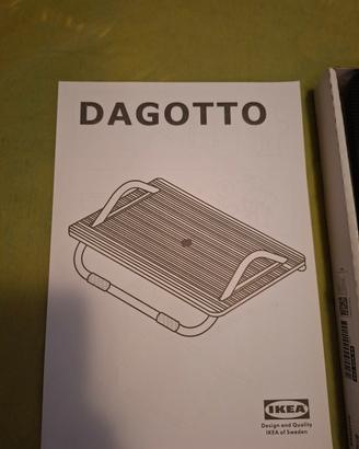 Dagotto rialzo per gambe stanche 