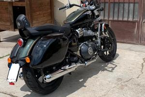Royal Enfield Super Meteor 650 anno 2024