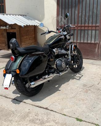 Royal Enfield Super Meteor 650 anno 2024