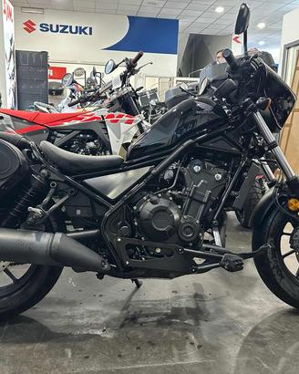 HONDA CMX 500 Rebel rebel 500