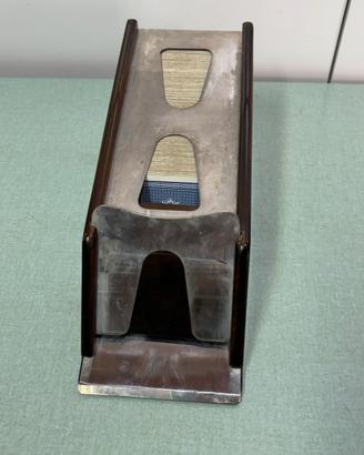 Antico Sabot Da Croupier Le Banquier 50’ vintage