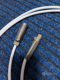 CAVO DI SEGNALE SUPRA XLR EFF-IXLR 1,5 MT