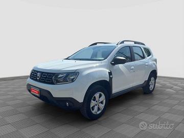 DACIA Duster Duster Comfort 4X2 1.6 SCe 115cv S&