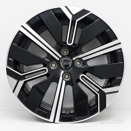 1 Cerchi da 17' in Lega - Lancia - New Ypsilon 202