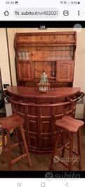 mobile bar come nuovo