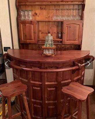 mobile bar come nuovo