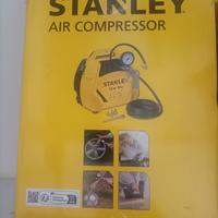 Compressore STANLEY mai usato !!!