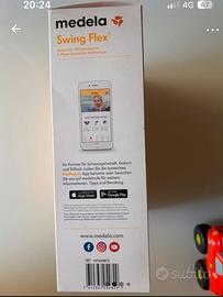 MEDELA SWING FLEX TIRALATTE ELETTRICO SINGOLO, DES