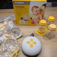 Tiralatte Medela Swing Maxi