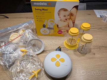 Tiralatte Medela Swing Maxi