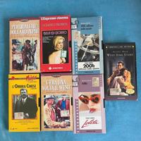 Videcassette con7 tra i piu bei film anni ‘60