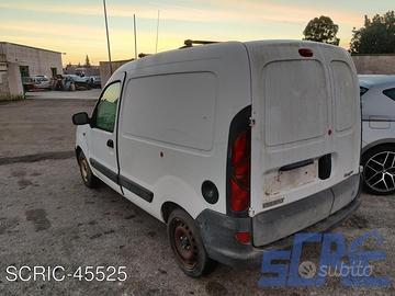 Renault kangoo fc0/1 d 65 1.9 64cv -ricambi