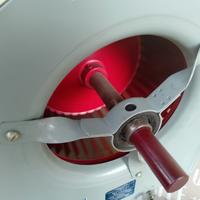 ventilatore centrifugo 