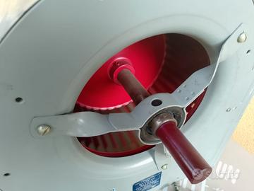 ventilatore centrifugo 