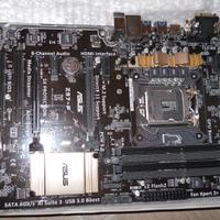 Scheda madre Asus Z97 P skt 1150