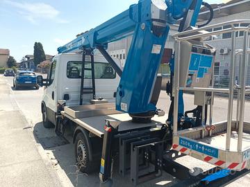 PIATTAFRMA DI LAVORO MOBILE ELEVABILE