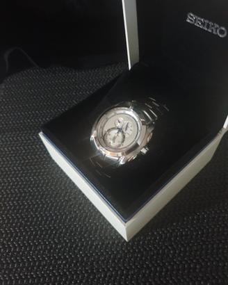 VINTAGE Seiko Arctura Kinetic Chronograph SNL045P1
