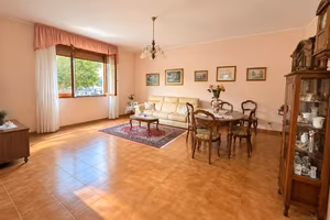 VILLA SINGOLA A CAGLIARI