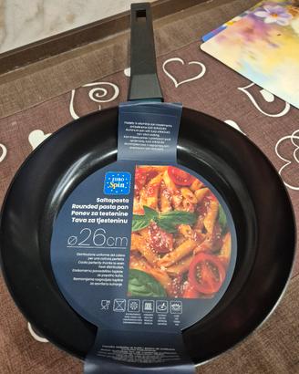 padella saltapasta eurospin