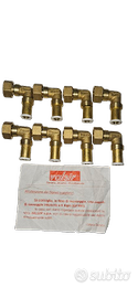 terminali curvi Valsir Pexal 14x1/2" femmina nuovi