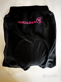 Boxer ciclismo bimba/ragazza  ENDURA - XXS