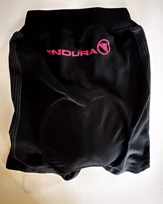 Boxer ciclismo bimba/ragazza  ENDURA - XXS