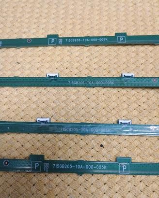 ricambi TV Philips 58pus8535/12