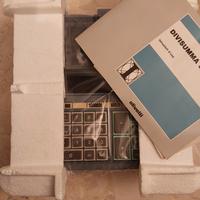 calcolatrice elettronica OLIVETTI