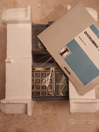 calcolatrice elettronica OLIVETTI