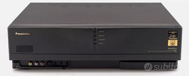 Videoregistratore VHS Panasonic NV HD 700